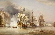 The Capture of Puerto Bello